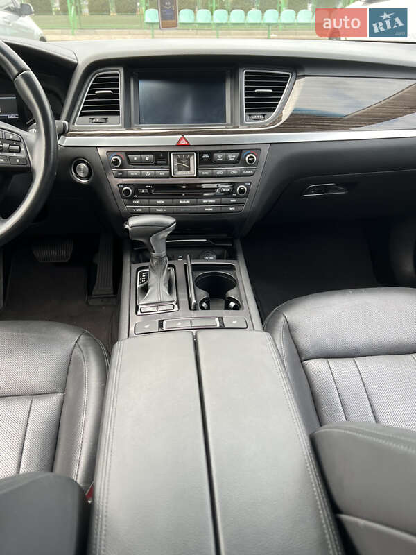 Седан Genesis G80 2017 в Черкассах фото 11 Седан Genesis G80 2017 в Черкассах