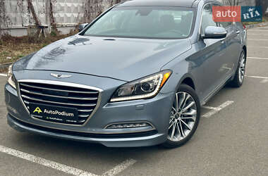Седан Genesis G80 2016 в 