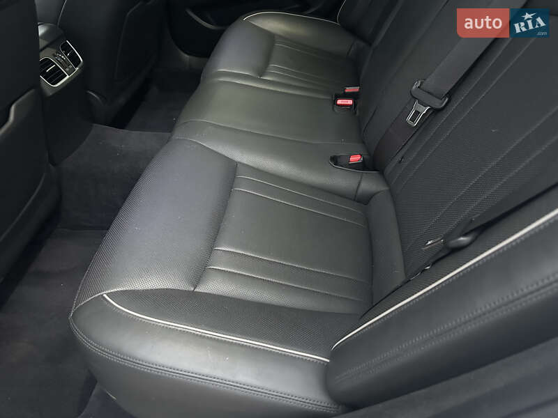 Седан Genesis G80 2016 в Киеве фото 12 Седан Genesis G80 2016 в Киеве