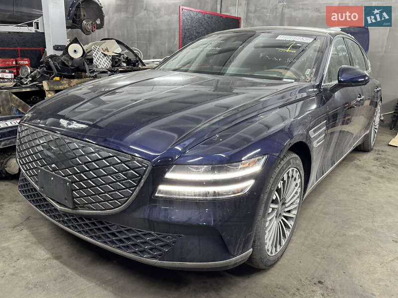 Genesis G80 2023