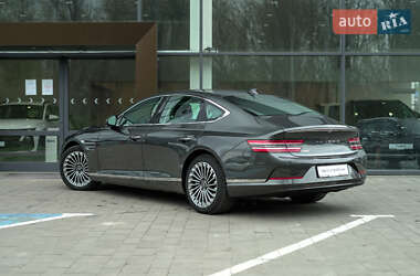 Седан Genesis G80 2022 в 
