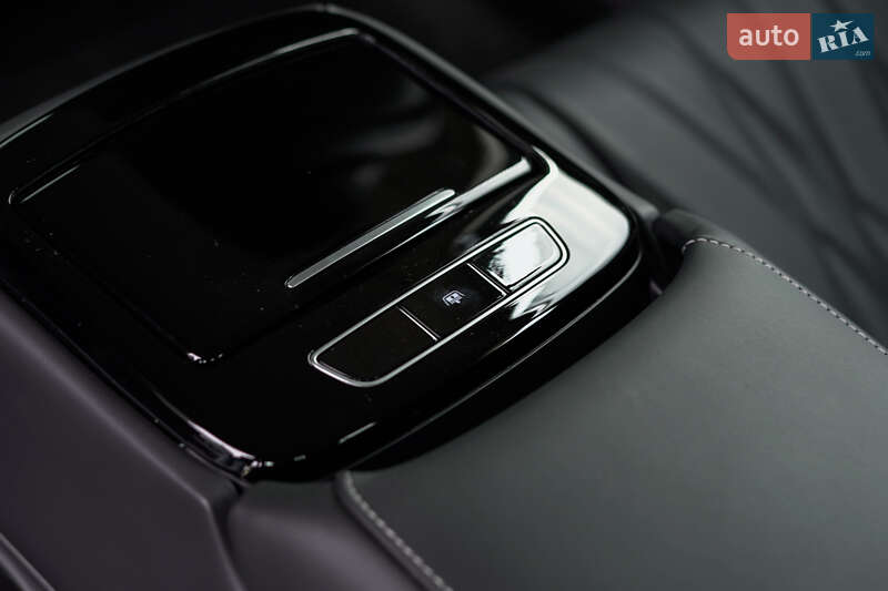 Седан Genesis G80 2022 в Львові