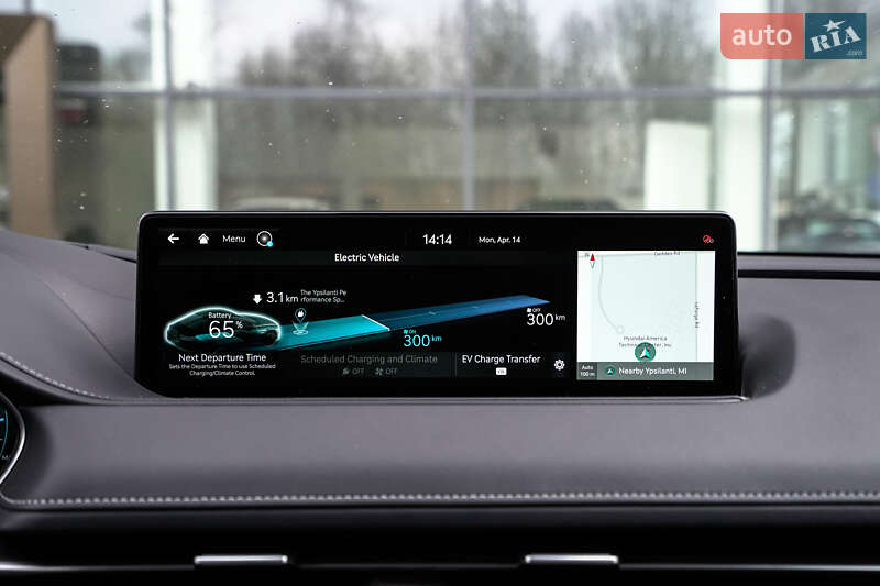 Седан Genesis G80 2022 в Львові