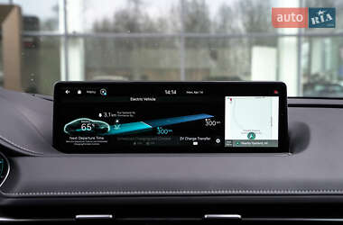 Седан Genesis G80 2022 в 