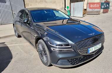 Внедорожник / Кроссовер Genesis G80 2022 в Харькове