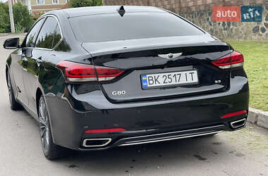 Седан Genesis G80 2016 в 