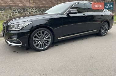 Седан Genesis G80 2016 в 