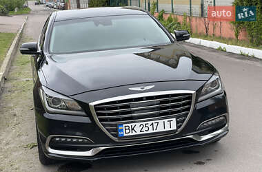 Седан Genesis G80 2016 в 