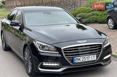 Седан Genesis G80 2016 в 