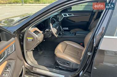 Седан Genesis G80 2015 в 