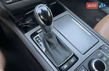 Седан Genesis G80 2015 в 