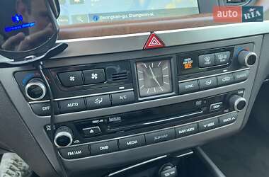 Седан Genesis G80 2015 в 