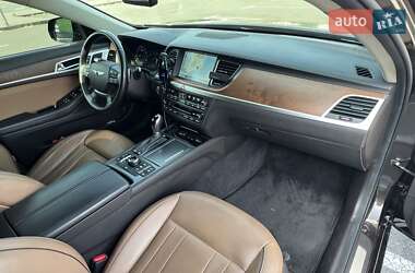 Седан Genesis G80 2015 в 