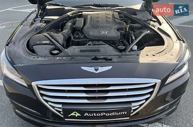 Седан Genesis G80 2015 в 