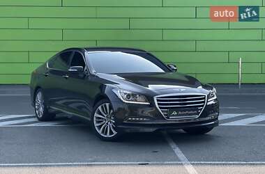 Седан Genesis G80 2015 в Киеве