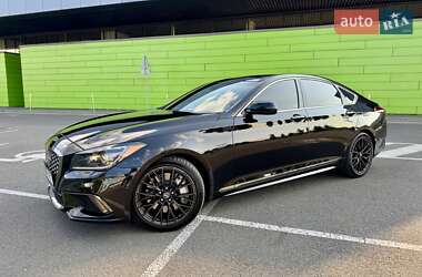 Седан Genesis G80 2017 в 