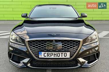 Седан Genesis G80 2017 в 