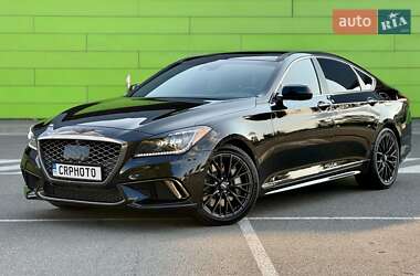 Седан Genesis G80 2017 в Києві