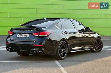 Седан Genesis G80 2017 в 