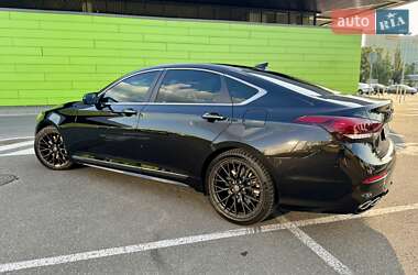 Седан Genesis G80 2017 в 