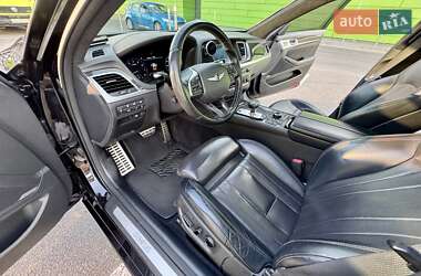 Седан Genesis G80 2017 в 