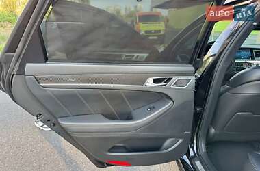 Седан Genesis G80 2017 в 