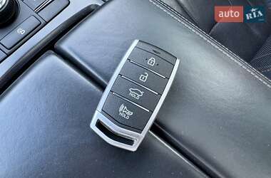 Седан Genesis G80 2017 в 