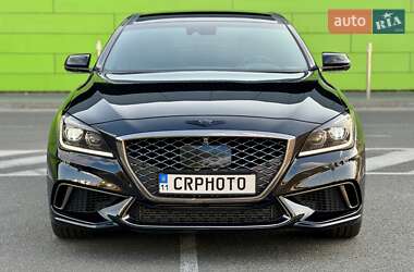Седан Genesis G80 2017 в 