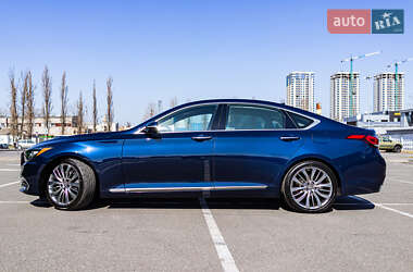 Седан Genesis G80 2018 в 