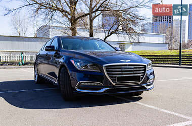Седан Genesis G80 2018 в 