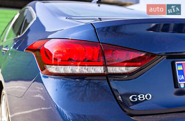 Седан Genesis G80 2018 в 