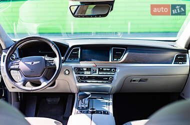 Седан Genesis G80 2018 в 