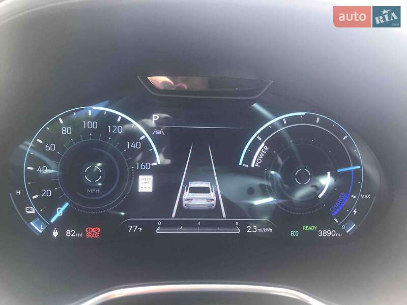 Седан Genesis G80 2022 в Львові