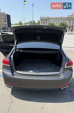 Седан Genesis G80 2016 в 