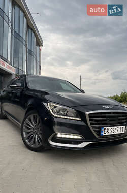 Седан Genesis G80 2016 в 