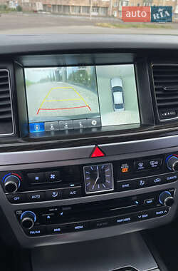 Седан Genesis G80 2016 в 