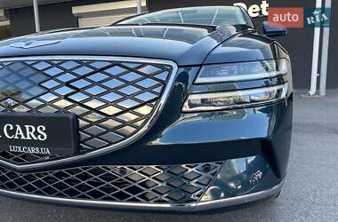 Седан Genesis G80 2022 в 