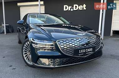 Седан Genesis G80 2022 в 