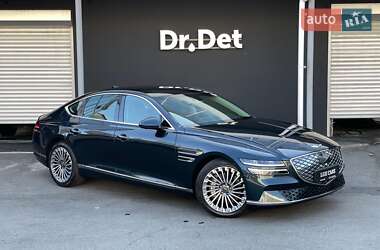 Седан Genesis G80 2022 в 