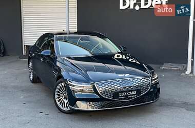 Седан Genesis G80 2022 в 