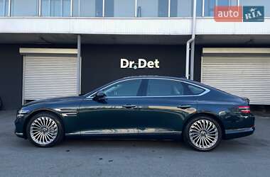 Седан Genesis G80 2022 в 