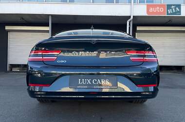 Седан Genesis G80 2022 в 