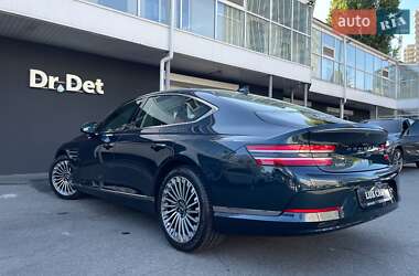 Седан Genesis G80 2022 в 
