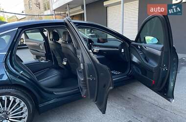Седан Genesis G80 2022 в 