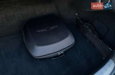 Седан Genesis G80 2022 в 