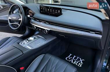 Седан Genesis G80 2022 в 