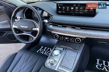 Седан Genesis G80 2022 в 