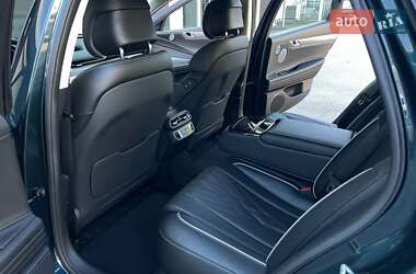 Седан Genesis G80 2022 в 