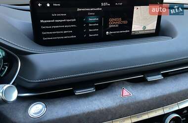 Седан Genesis G80 2022 в 