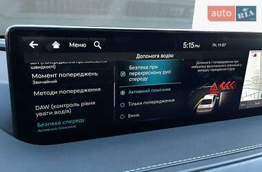 Седан Genesis G80 2022 в 